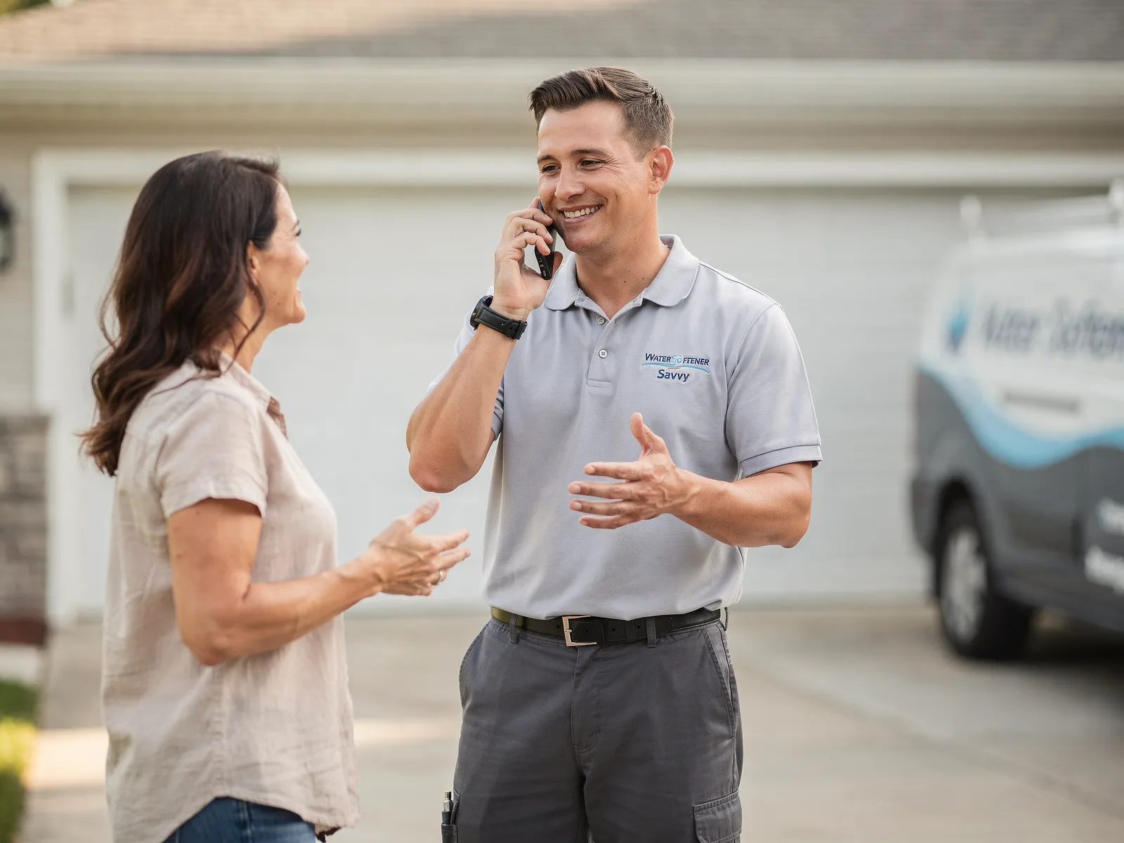 Water Softener Installation Tucson, AZ FAQs